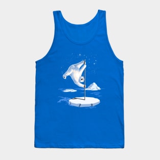 North Pole Dancer Tank Top